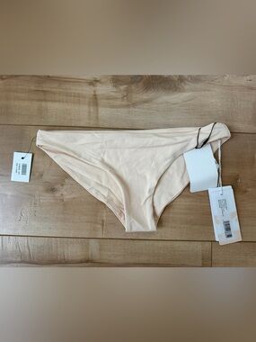 Broochini Tikehau Brief Nude Bikini Bottom